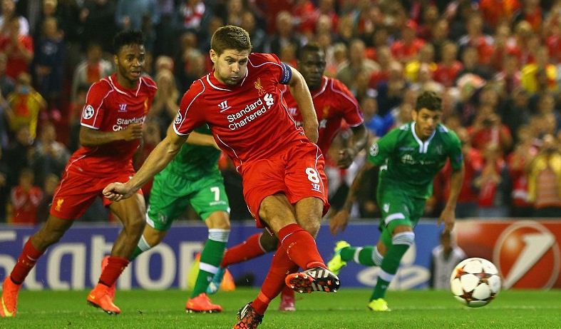 Gerrard: Liverpool Belum Maksimal