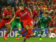 Gerrard: Liverpool Belum Maksimal