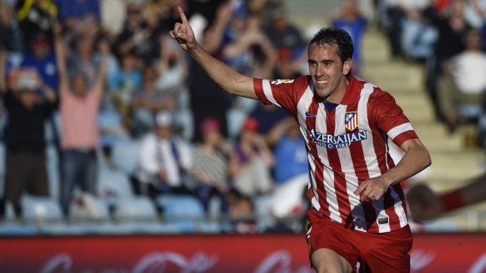 Diego Godin: Tak Terpikir Untuk Tinggalkan Atletico 
