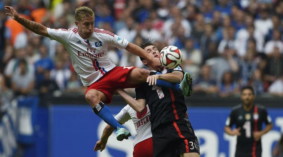 Hamburg Tahan Bayern Tanpa Gol