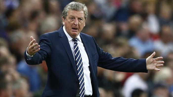 Tak Terima Kritik, Roy Hodgson Marah