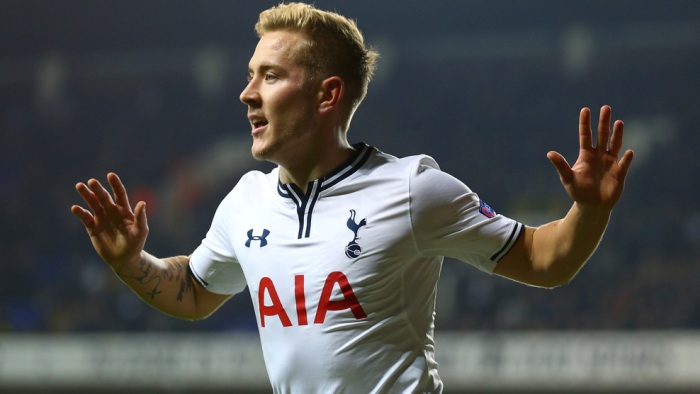 Spurs Pinjamkan Holtby ke Hamburg