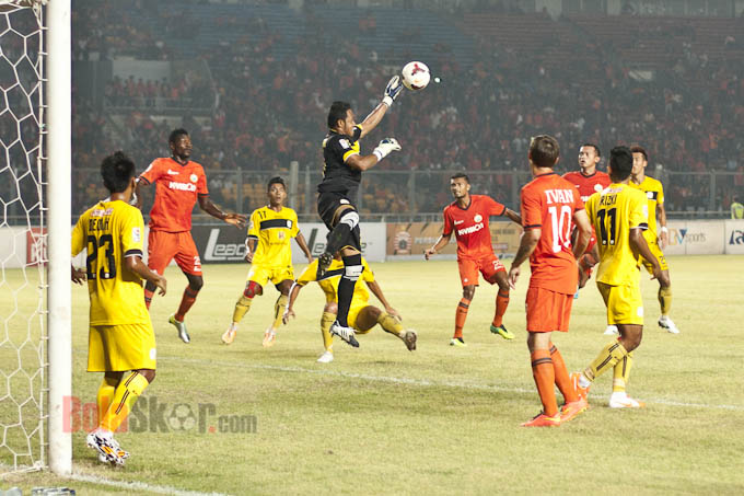 Menang 3-1, Persija Tetap Gagal ke Delapan Besar
