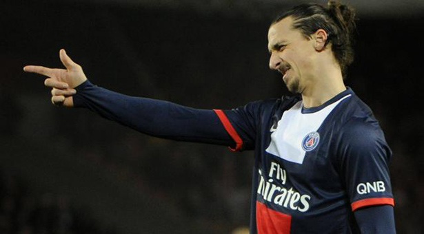 VIDEO: Jangan Coba Berani Sentuh Ibrahimovic
