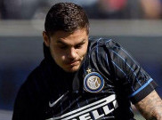 Icardi Impresif, Inter Milan Tanpa Perlawanan Sassuolo <!--idunk-->Babak I