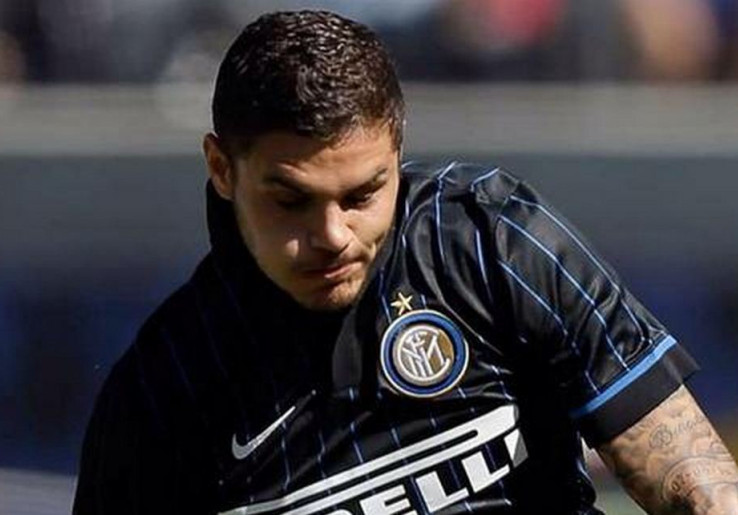 Icardi Impresif, Inter Milan Tanpa Perlawanan Sassuolo <!--idunk-->Babak I