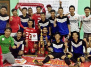  Indomanutd Palembang Juara Futsal Antar Indomanutd se-Indonesia