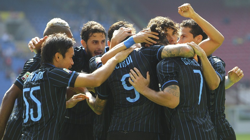 Inter Bantai 10 Pemain Sassuolo