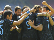 Inter Bantai 10 Pemain Sassuolo