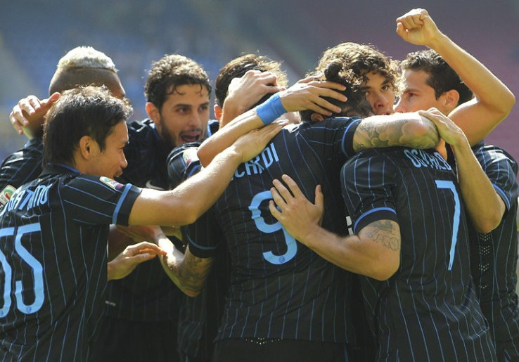 Inter Bantai 10 Pemain Sassuolo