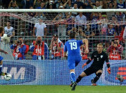 10 Orang Pemain, Belanda Tertinggal Dua Gol Dari Italia <!--idunk--> Babak I