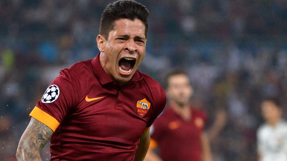 Cedera Paha, Juan Iturbe Absen Tiga Pekan