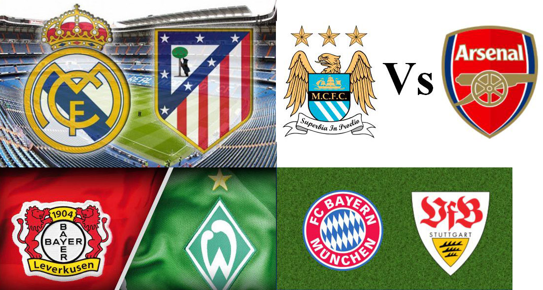 Jadwal Siaran Langsung Sepak Bola 13 dan 14 September