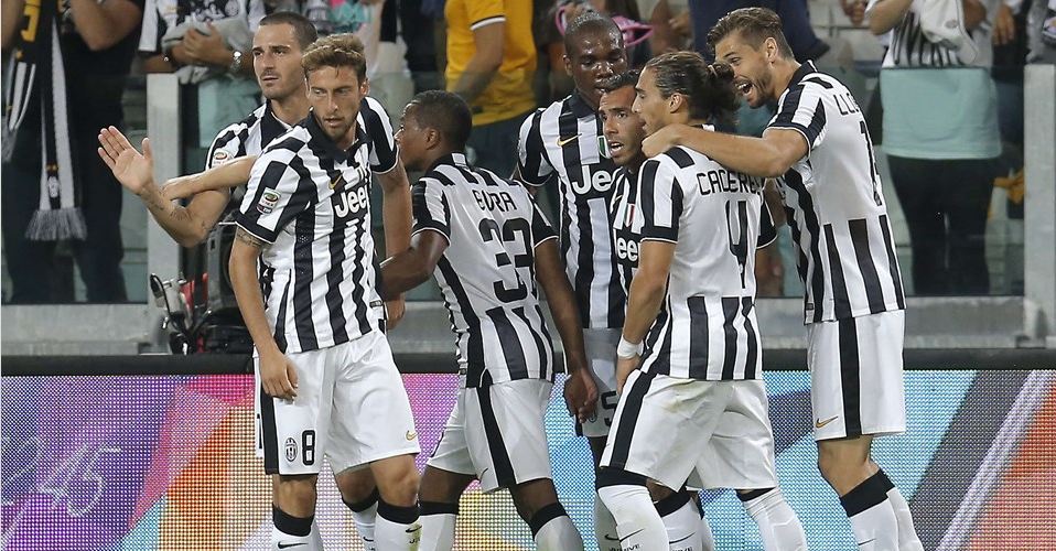 Kalahkan Udinese, Juventus Huni Puncak Klasemen