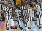 Kalahkan Udinese, Juventus Huni Puncak Klasemen