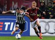 Garcia Doakan Milan vs Juve Berakhir Imbang