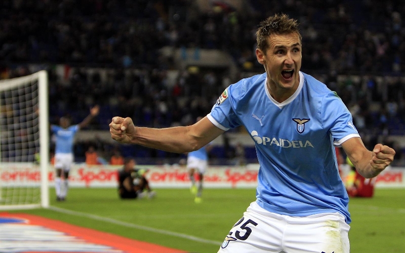 Lazio Terpuruk, Klose Tetap Dukung Pioli