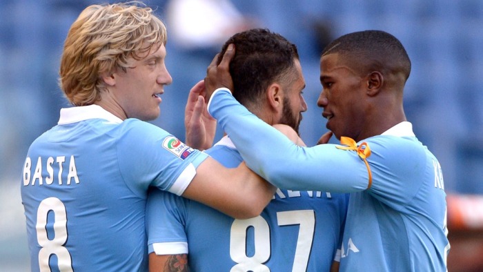 Lazio Gasak Cesena di Olimpico