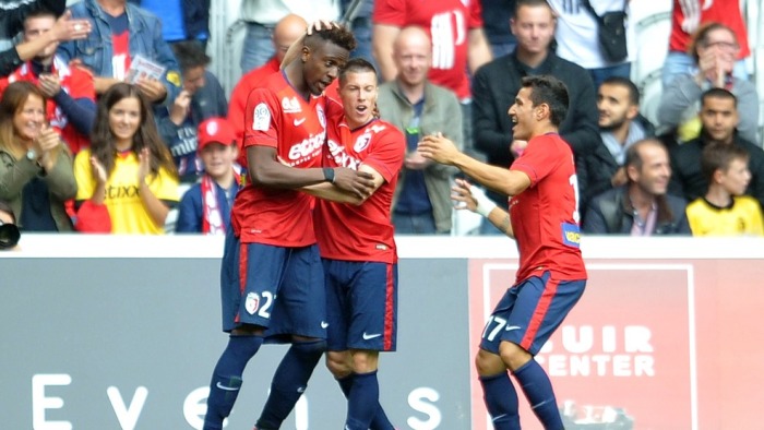 Tekuk Nantes, Lille Pimpin Klasemen <!--idunk--> Liga Prancis