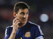 Cedera, Lionel Messi Absen Bela Argentina Hadapi Jerman 