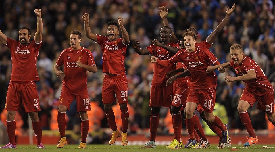 Rodgers Lega Liverpool Lewati Hadangan Middlesbrough