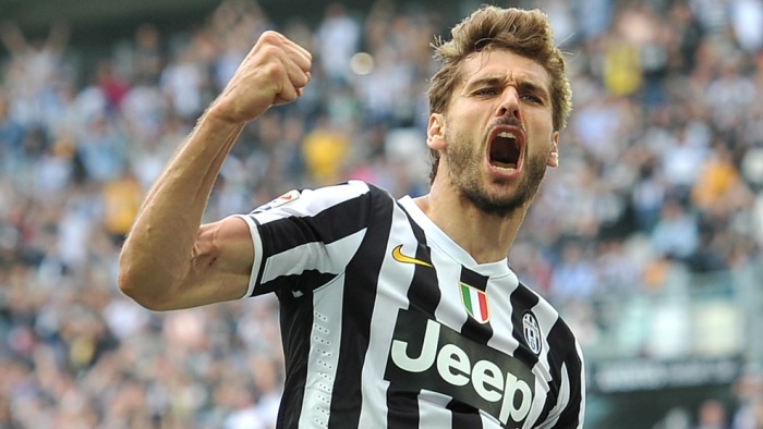 Llorente Sebut Allegri Punya Mental Juara