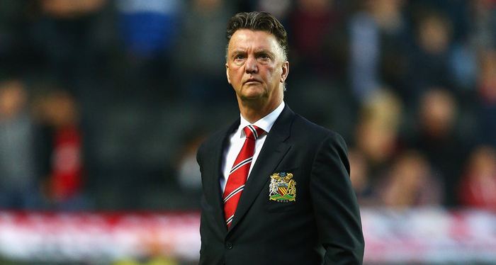 Van Gaal Sesumbar MU Juarai Premier League