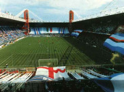 Sampdoria Akan Bangun Stadion Megah di Atas Laut Genoa