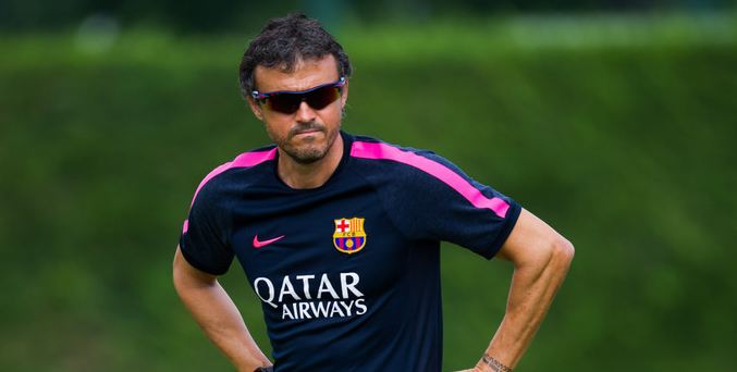 Guardiola Yakin Enrique Sukses Besar di Barca