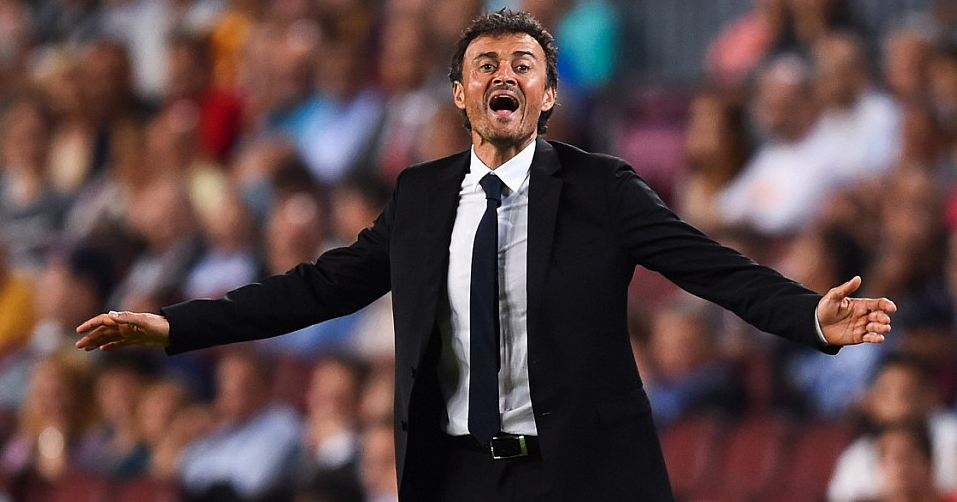Enrique Akui Barcelona Harus Berbenah