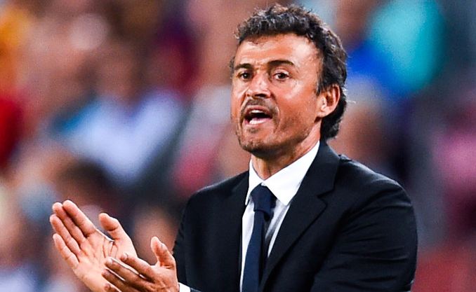 Ditahan Imbang Malaga, Enrique: Barca Harus Berbenah