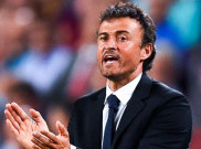 Ditahan Imbang Malaga, Enrique: Barca Harus Berbenah