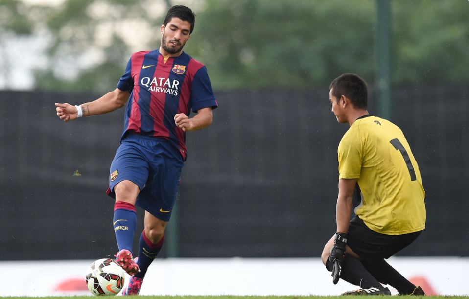 Messi: Hadirnya Suarez Bikin Barca Kian Kuat