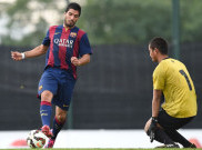Messi: Hadirnya Suarez Bikin Barca Kian Kuat