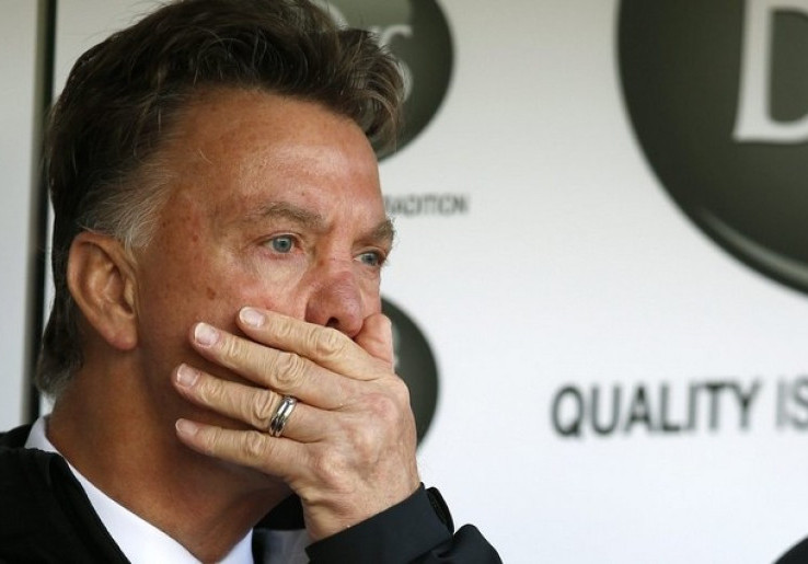 Van Gaal Buka Kelas Bahasa Inggris