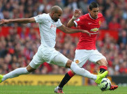 Perkasa, MU Sudah Unggul Tiga Gol Atas QPR <!--idunk--> Babak I