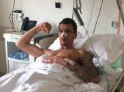 Mario Mandzukic Kenakan Topeng Dalam 10 Hari