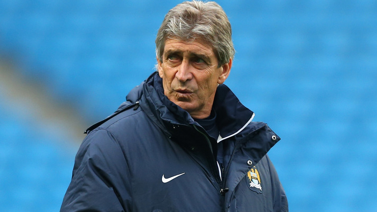 Manchester City Hadapi Bayern Tanpa Didampingi Pellegrini