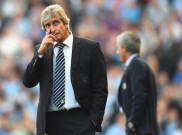 Pellegrini Tak Puas City Imbangi Chelsea