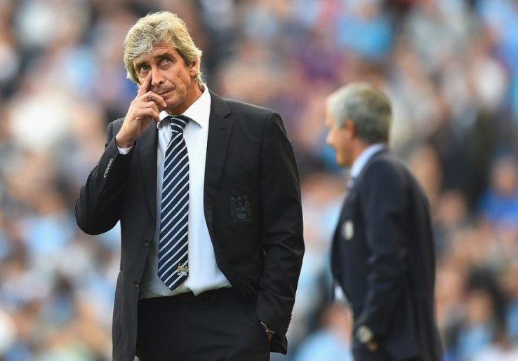 Pellegrini Tak Puas City Imbangi Chelsea
