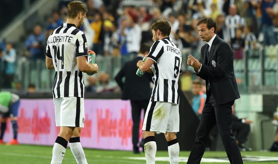 Lumat Cesena, Allegri Sanjung Performa Pasukannya
