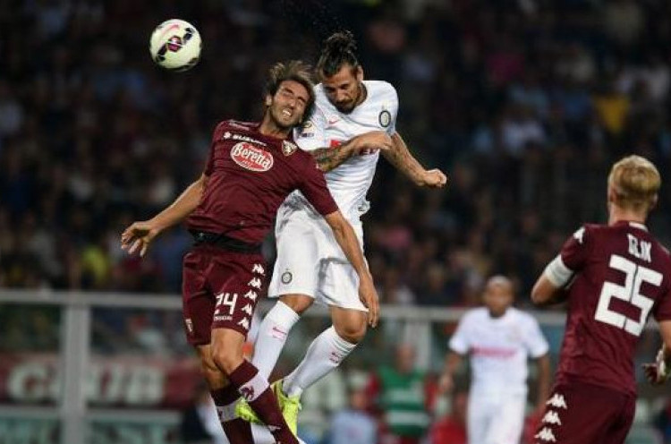 Hasil Skor 0-0, Inter Tertahan di Kandang Torino