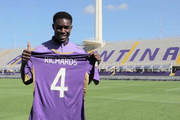 Micah Richards: Fiorentina Adalah Keputusan Tepat