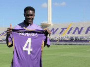 Micah Richards: Fiorentina Adalah Keputusan Tepat