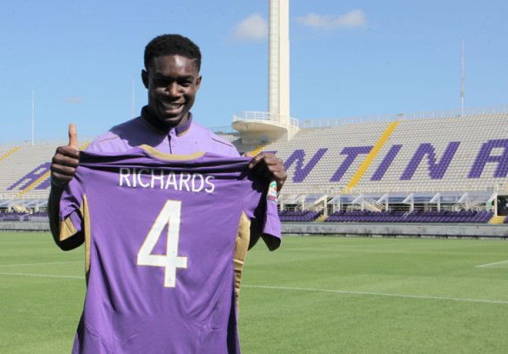Micah Richards: Fiorentina Adalah Keputusan Tepat