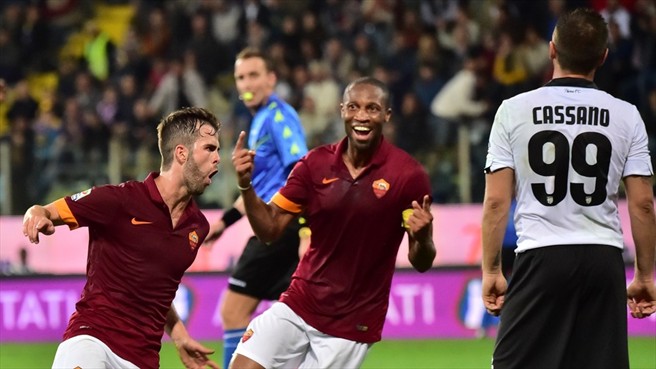 Garcia: Pjanic Cetak Gol Jenius