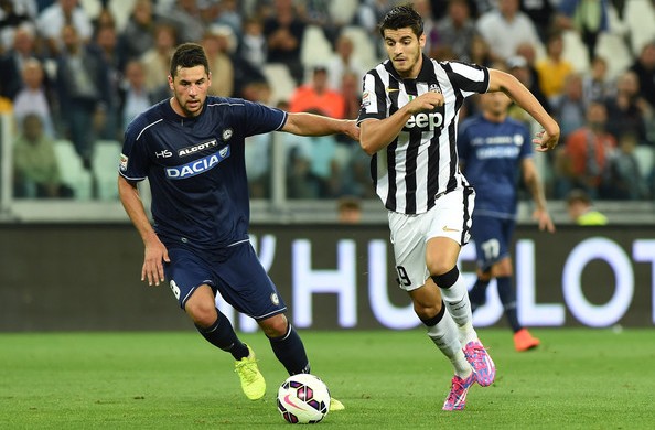 Sembuh Cedera, Morata Siap Tempur