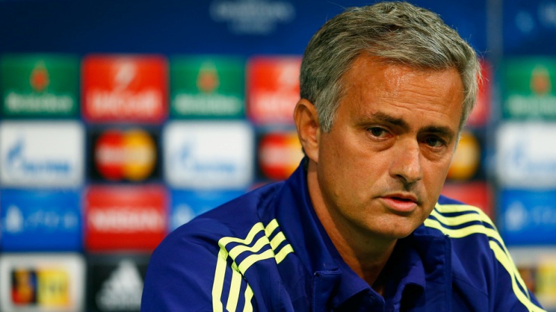 Mourinho: Hasil Terbaik Adalah Menang!