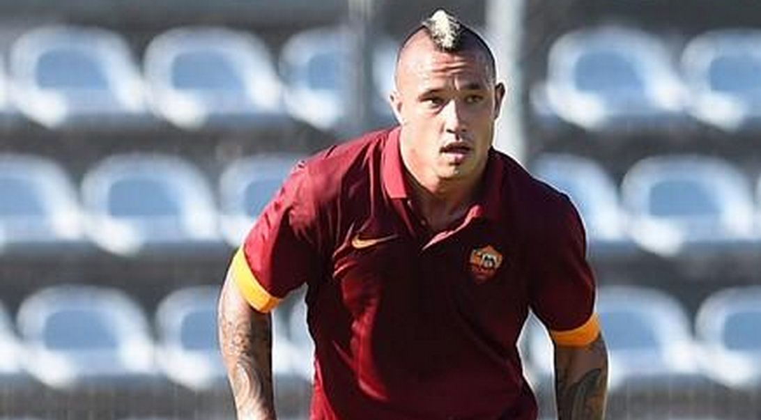 Nainggolan: Status Underdog Untungkan AS Roma