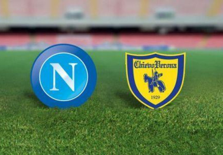 Tampil Menekan, Napoli Sulit Tembus Chievo <!--idunk-->Babak I